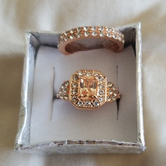 💍BEST SELLER Vintage Design Morganite Ring💎 - Picture 5 of 7
